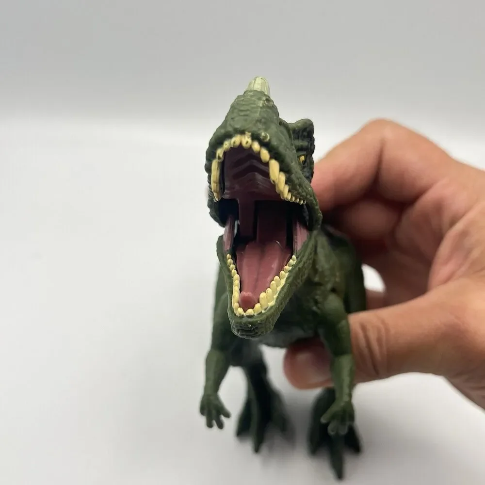 JW Jurassic World Dinosaur Toy Figure Electronic Articulated Limbs